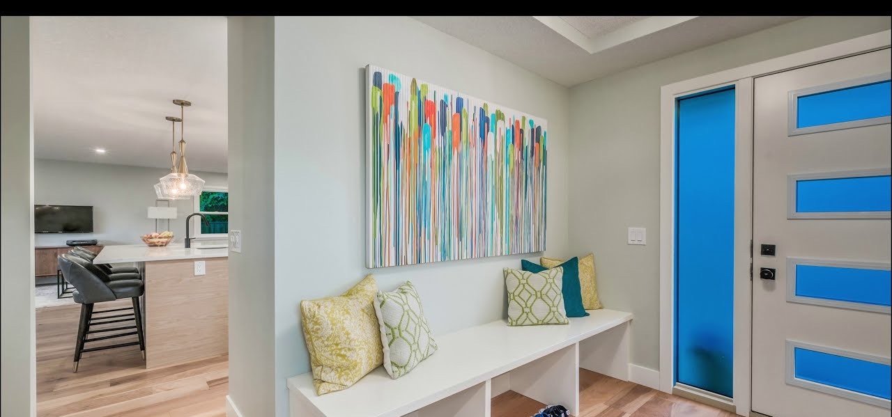 Glenwood complete home renovation, Kay2 Contracting video