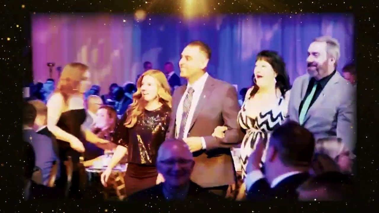 Kay2 at the 2022 BILD Calgary Region Awards, Kay2 Contracting video