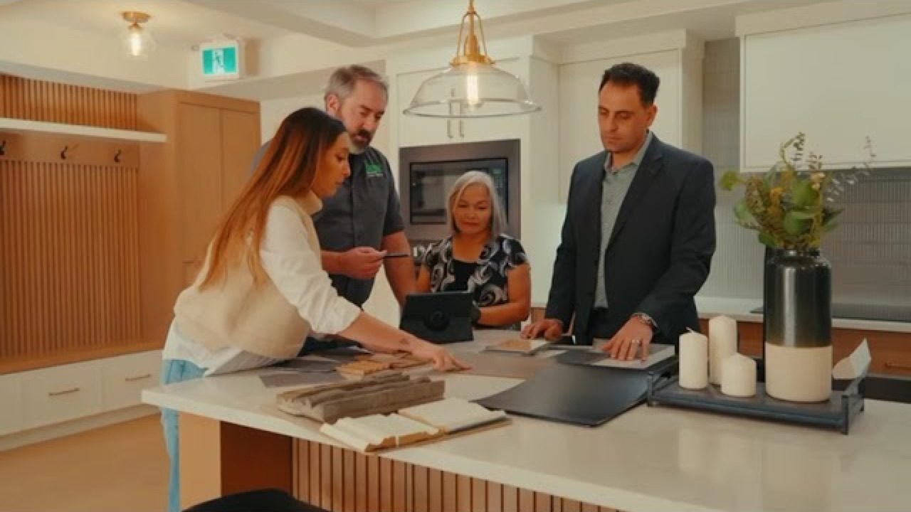 One-stop renovations: design to build with Kay2, Kay2 Contracting video