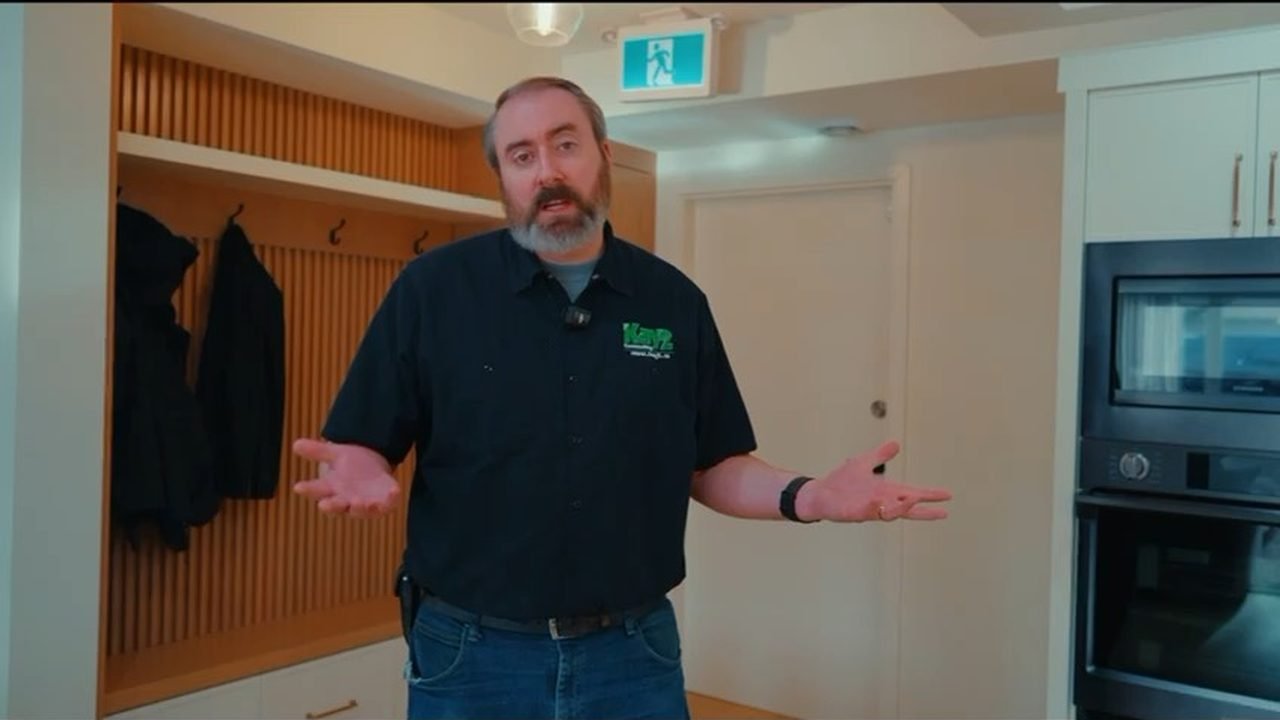 Why renovations take longer than expected, Kay2 Contracting video