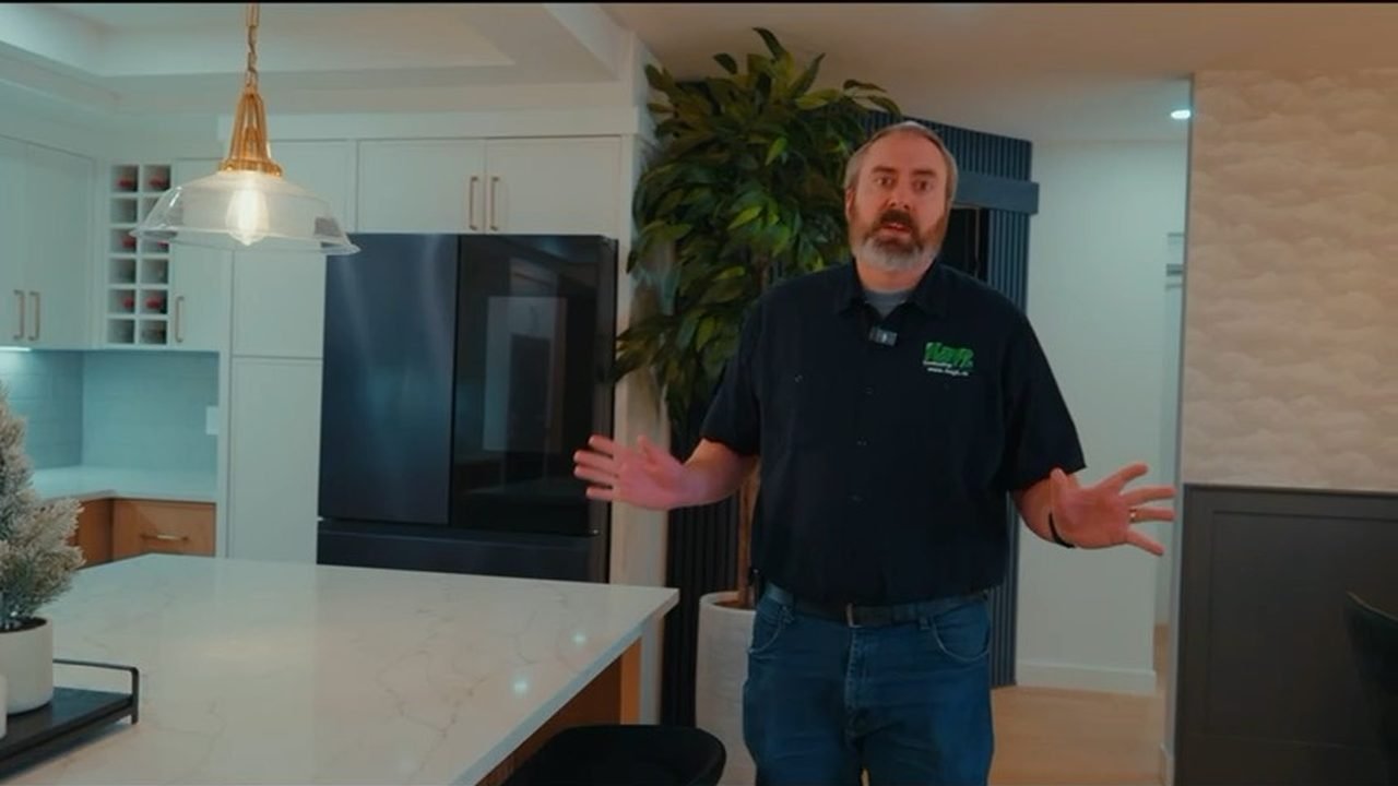 Decisions to make before construction, Kay2 Contracting video