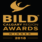 BILD Calgary Region Awards - calgary renovation contractors